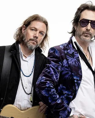The Black Crowes Englewood