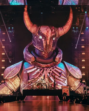 Muse, Portugal. The Man & The Temper Trap